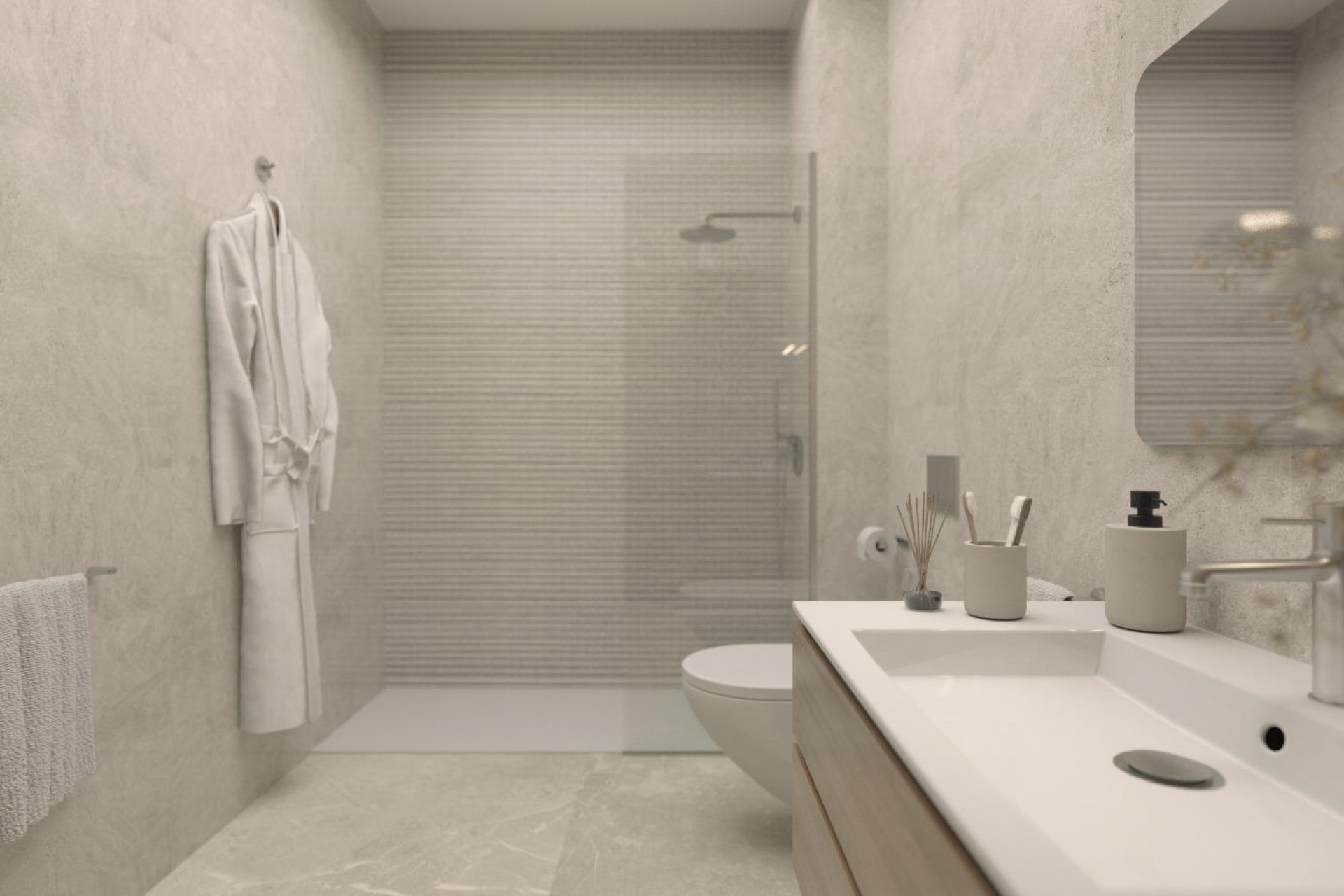 Obra nueva - 1. Apartamento / piso - Torrevieja - Costa Blanca Sur