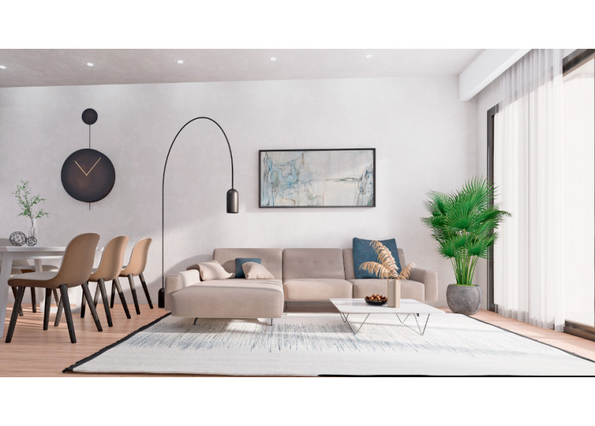 Obra nueva - 1. Apartamento / piso - Torrevieja - Costa Blanca Sur