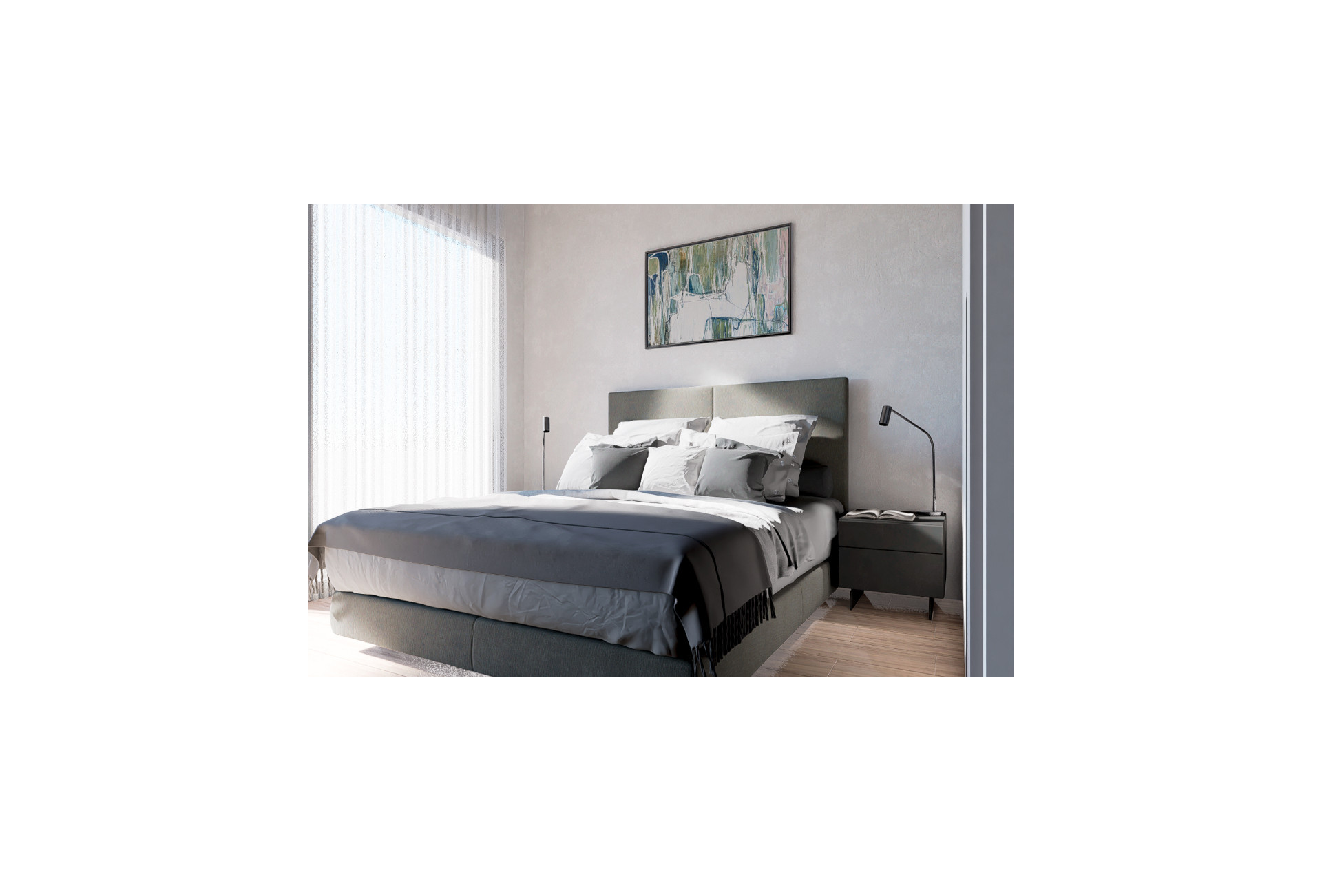 Obra nueva - 1. Apartamento / piso - Torrevieja - Costa Blanca Sur