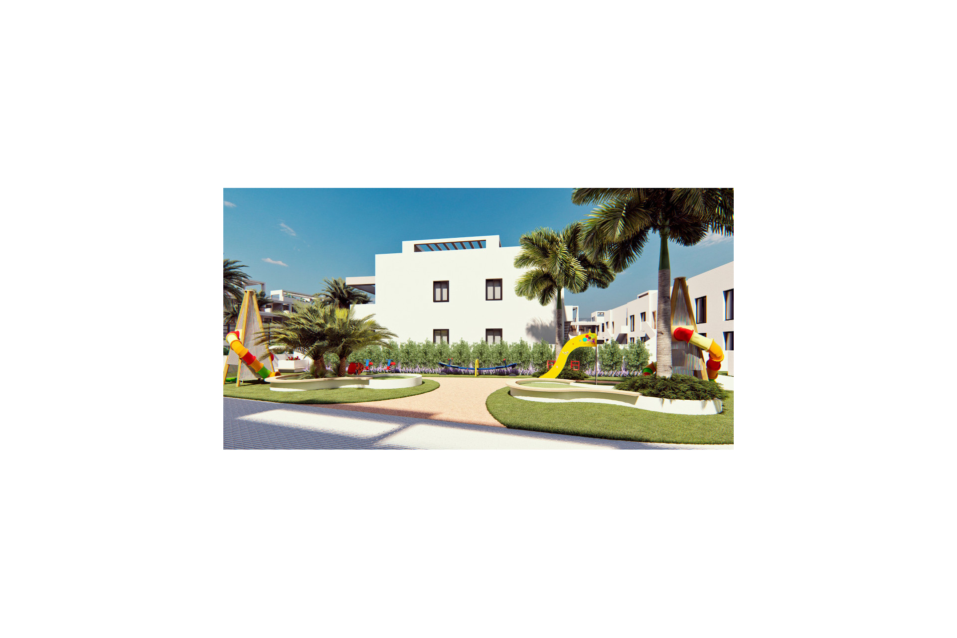 Obra nueva - 1. Apartamento / piso - Torrevieja - Costa Blanca Sur