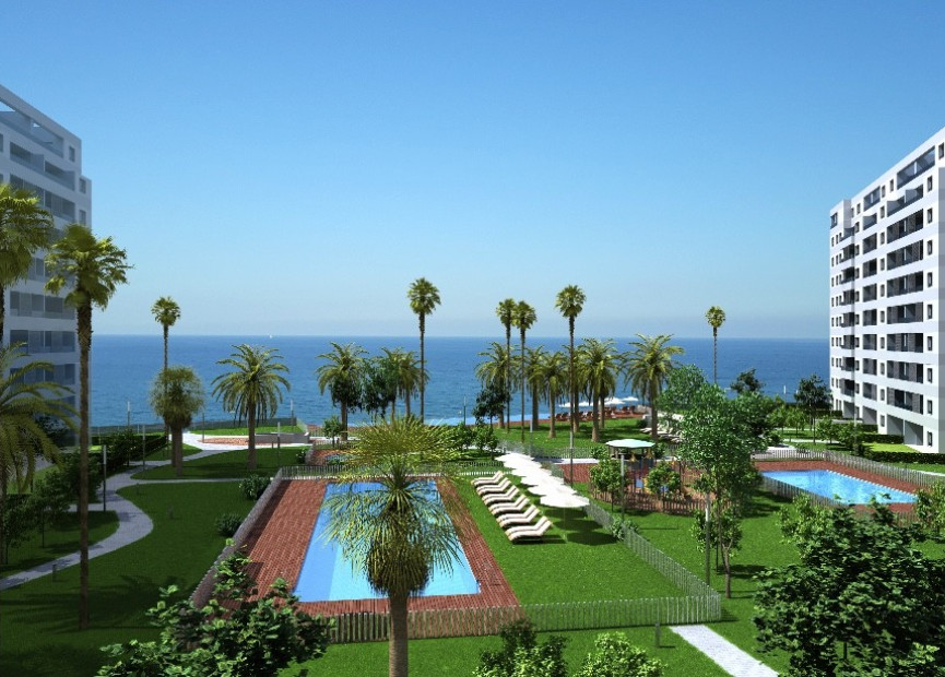 Obra nueva - 1. Apartamento / piso - Torrevieja - Costa Blanca Sur