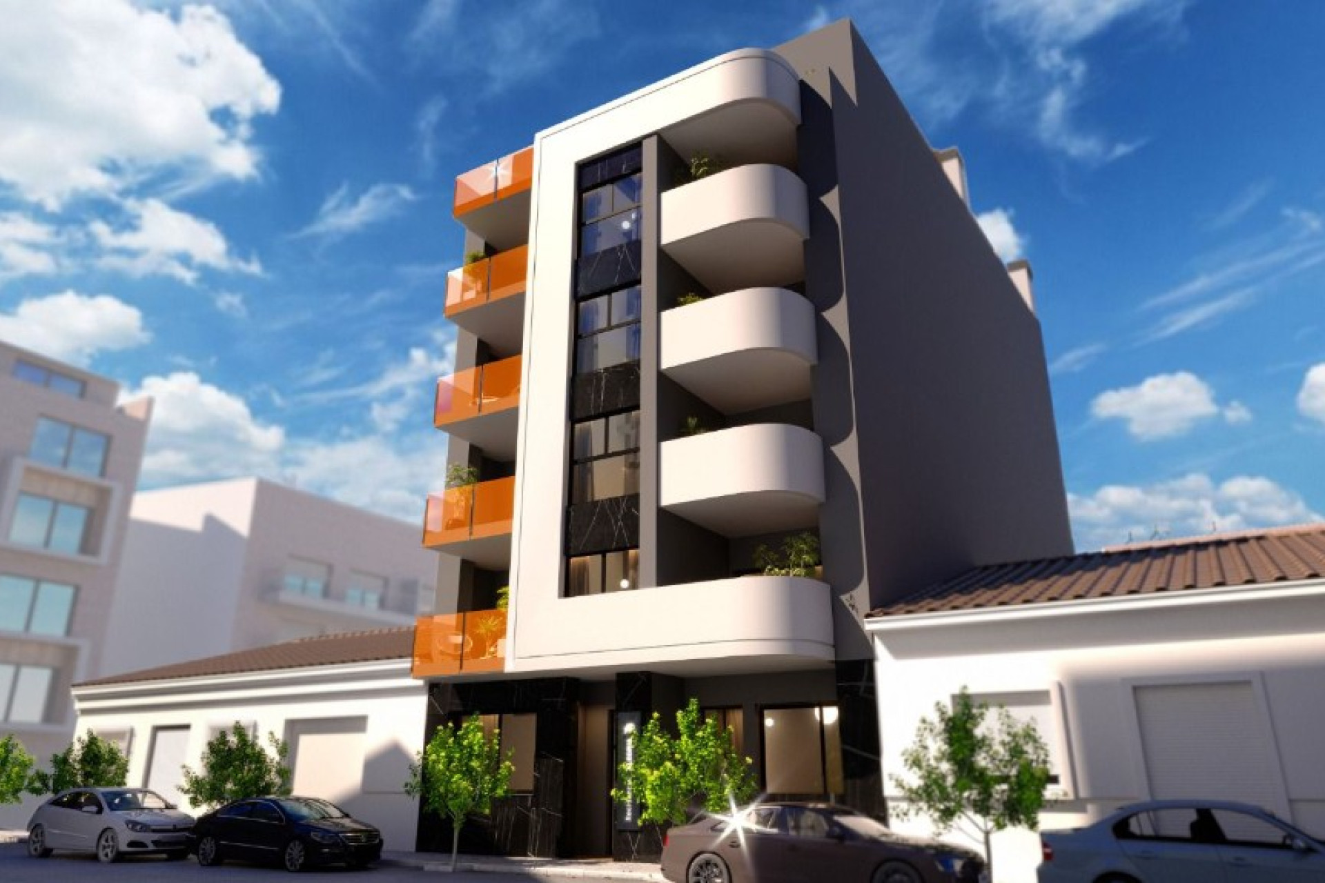 Obra nueva - 1. Apartamento / piso - Torrevieja - Costa Blanca Sur