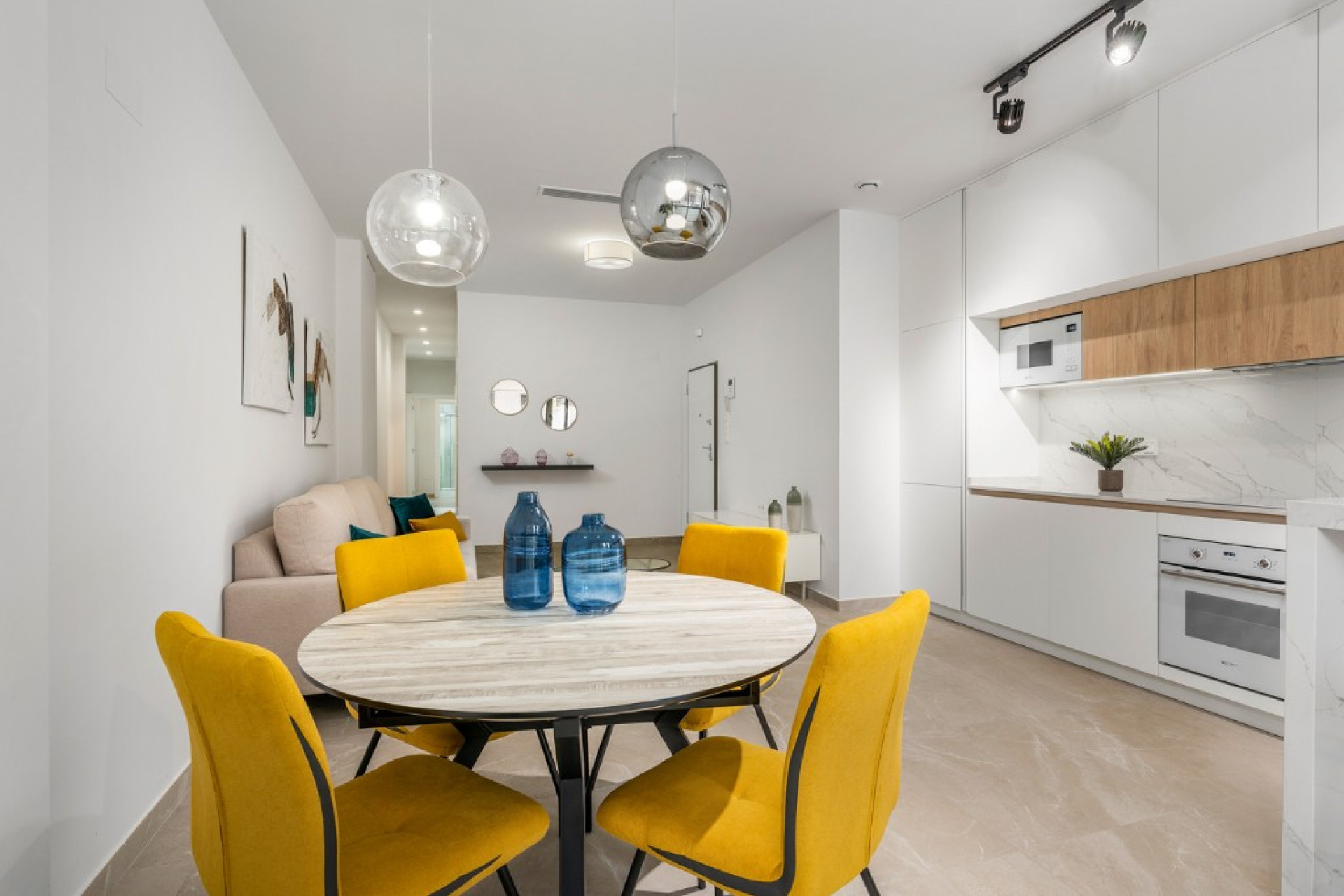 Obra nueva - 1. Apartamento / piso - Torrevieja - Costa Blanca Sur