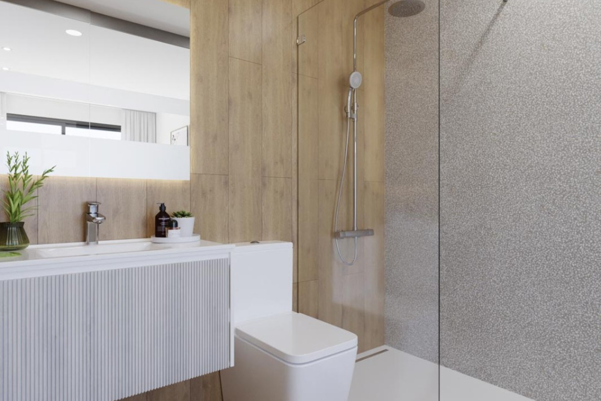 Obra nueva - 1. Apartamento / piso - Torrevieja - Costa Blanca Sur