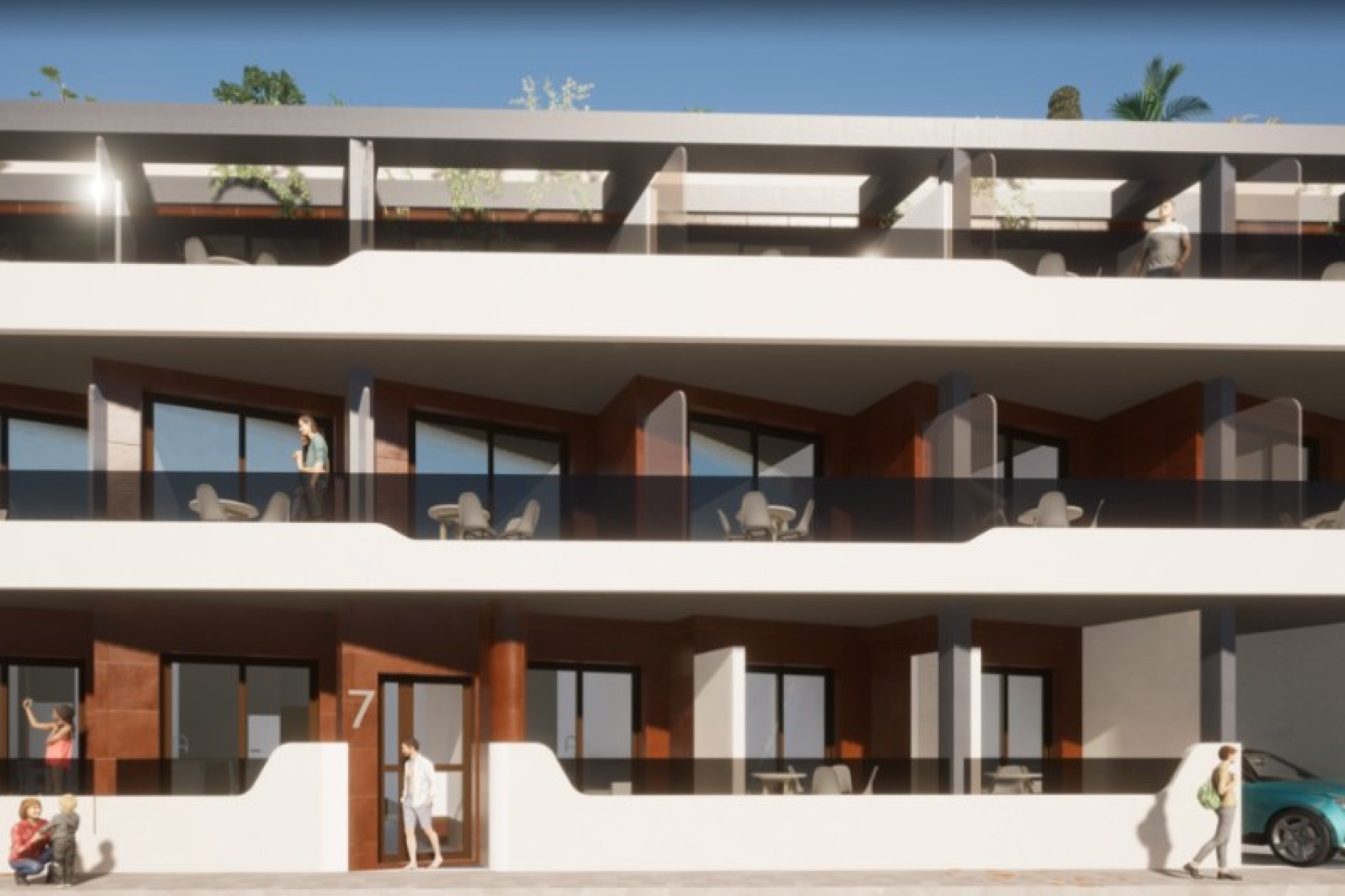 Obra nueva - 1. Apartamento / piso - Torrevieja - Costa Blanca Sur