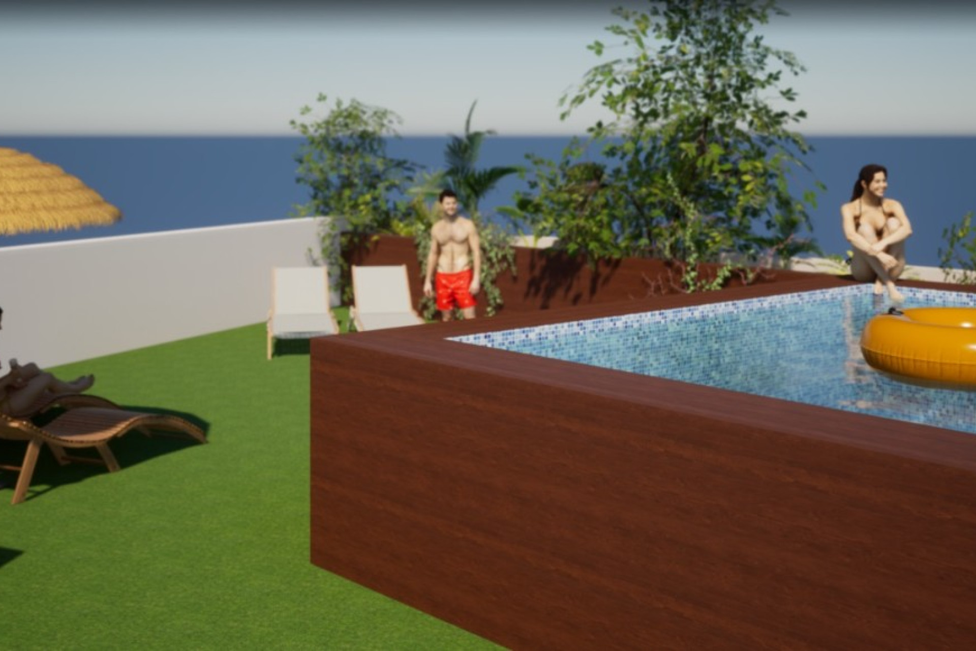 Obra nueva - 1. Apartamento / piso - Torrevieja - Costa Blanca Sur