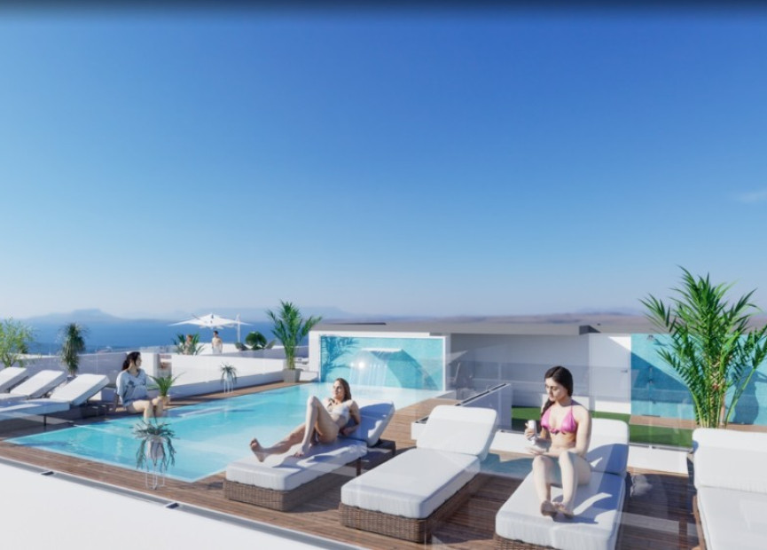 Obra nueva - 1. Apartamento / piso - Torrevieja - Costa Blanca Sur