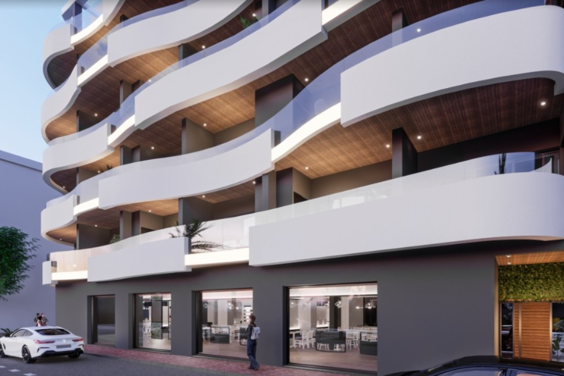 Obra nueva - 1. Apartamento / piso - Torrevieja - Costa Blanca Sur