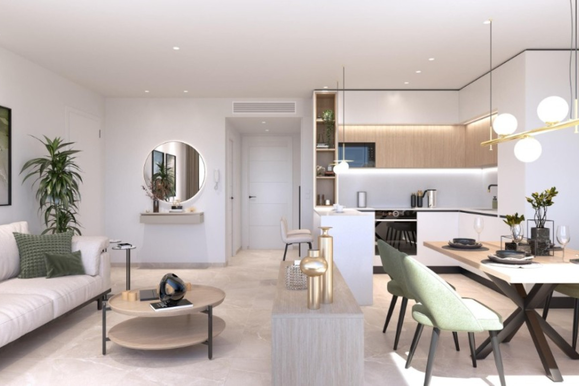 Obra nueva - 1. Apartamento / piso - Torrevieja - Costa Blanca Sur