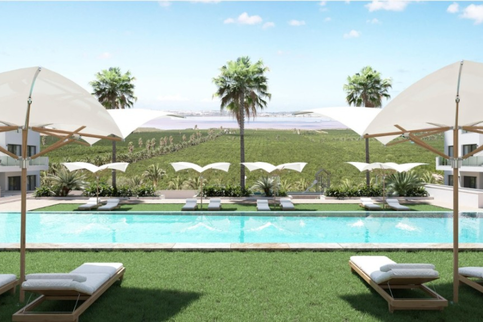 Obra nueva - 1. Apartamento / piso - Torrevieja - Costa Blanca Sur