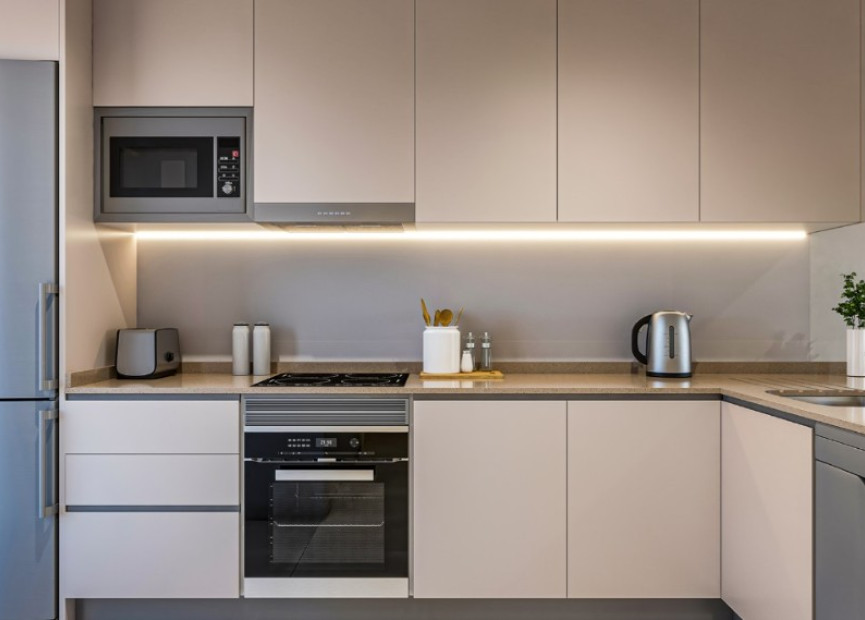 Obra nueva - 1. Apartamento / piso - Torrevieja - Costa Blanca Sur