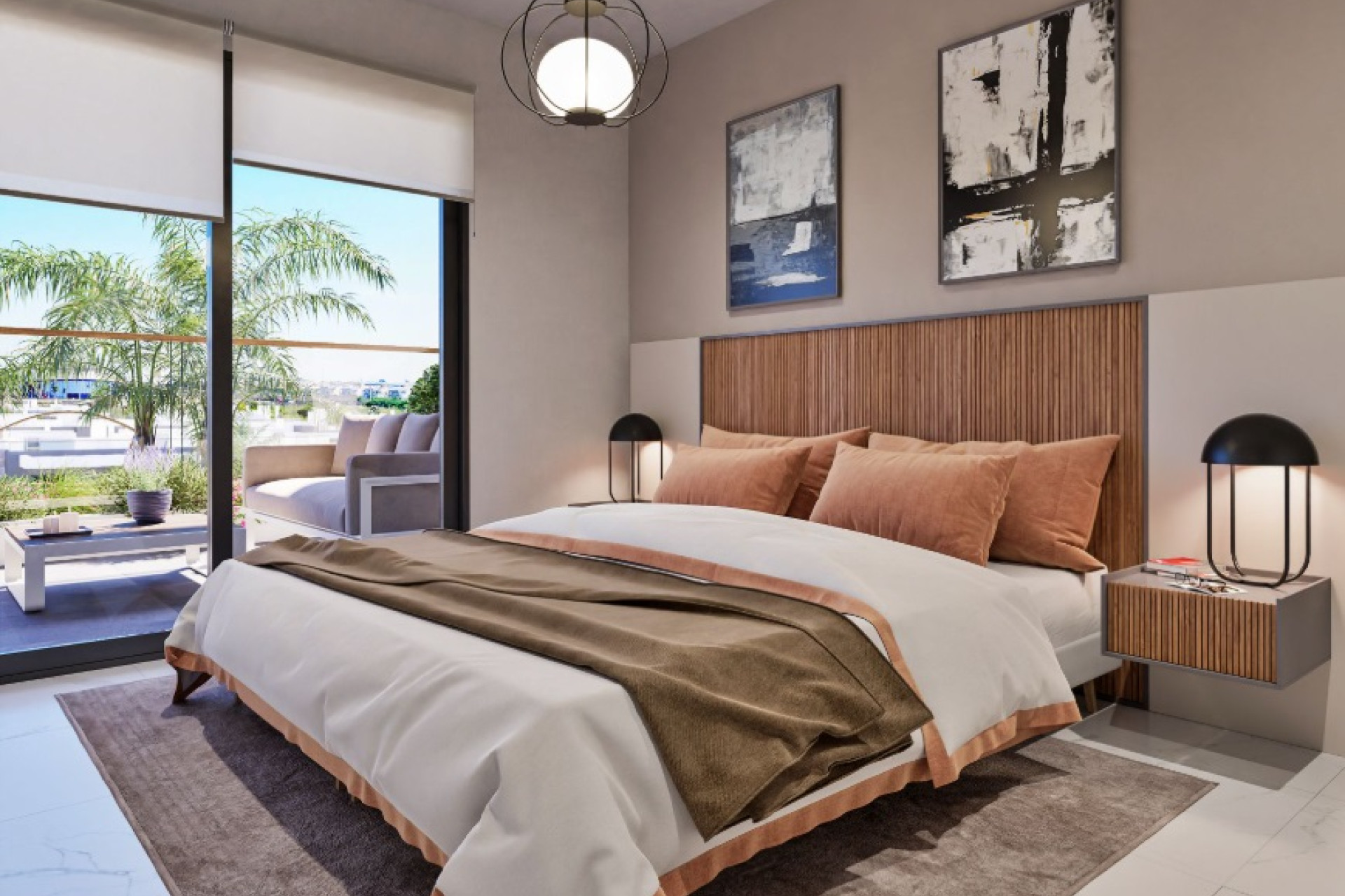 Obra nueva - 1. Apartamento / piso - Torrevieja - Costa Blanca Sur