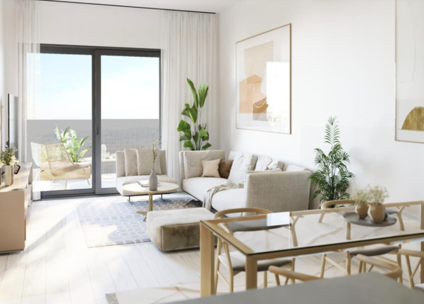Obra nueva - 1. Apartamento / piso - Torrevieja - Costa Blanca Sur