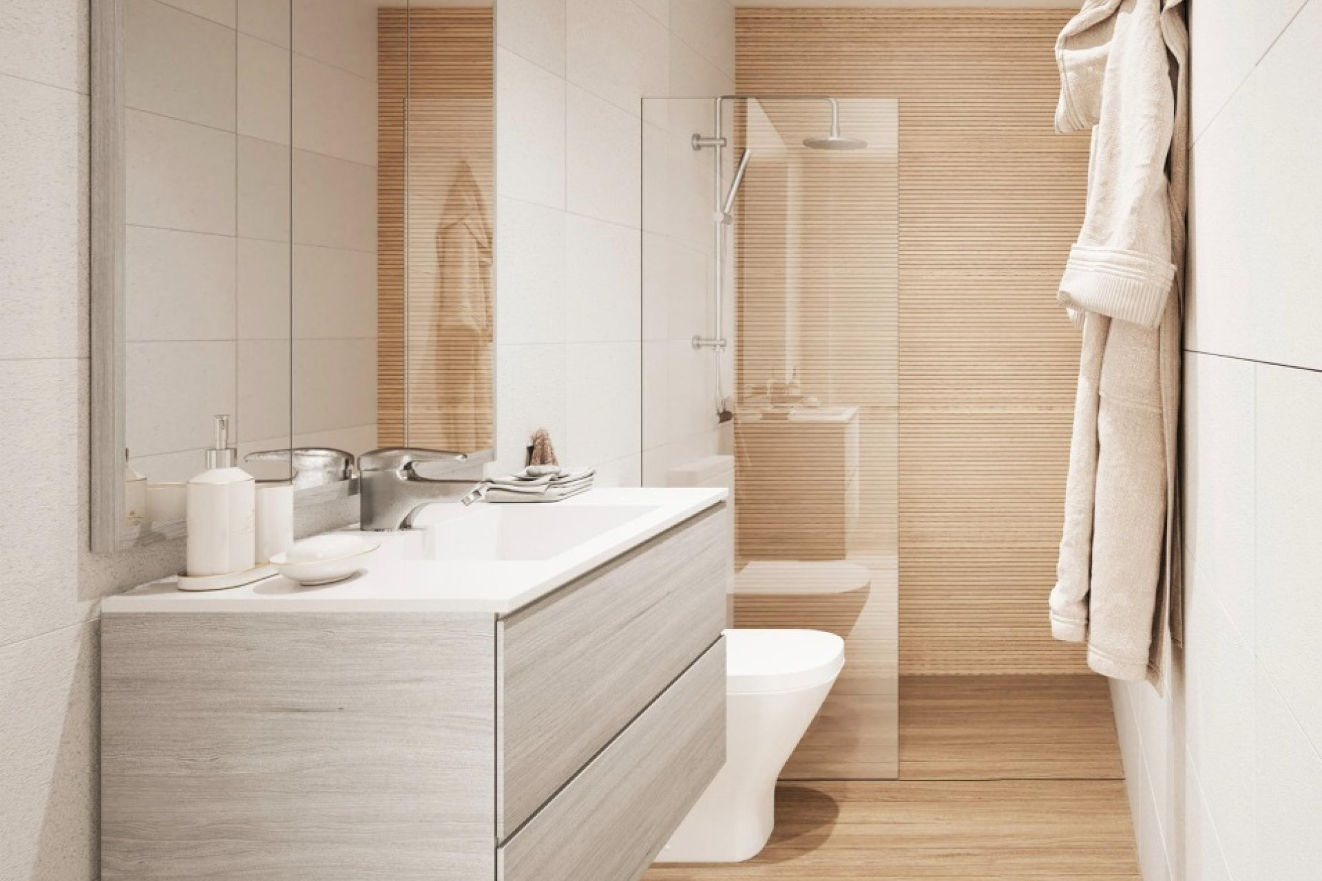 Obra nueva - 1. Apartamento / piso - Torrevieja - Costa Blanca Sur