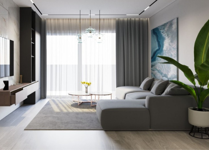 Obra nueva - 1. Apartamento / piso - Torrevieja - Costa Blanca Sur