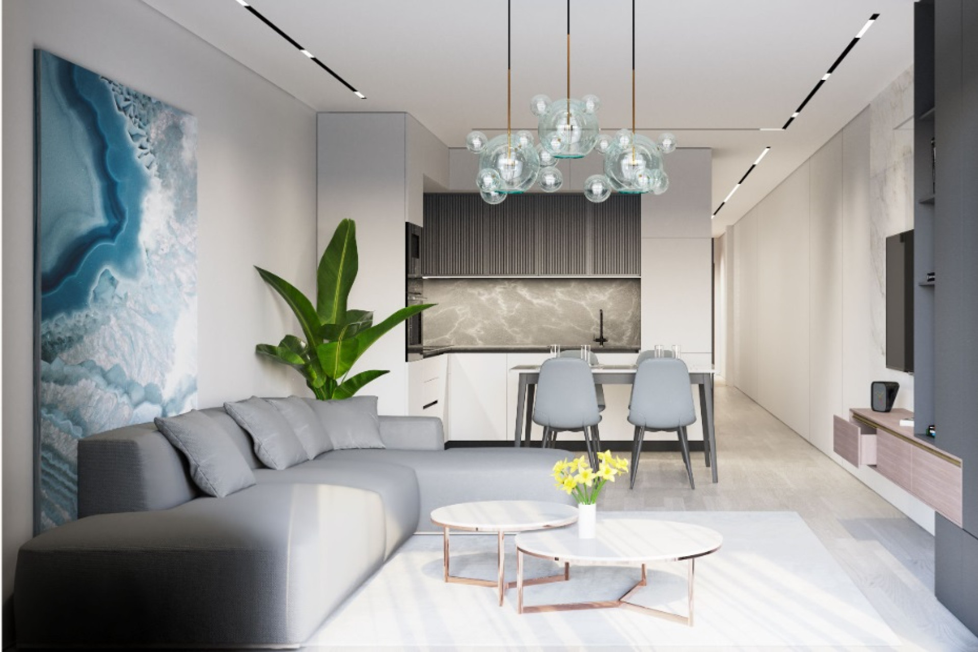 Obra nueva - 1. Apartamento / piso - Torrevieja - Costa Blanca Sur