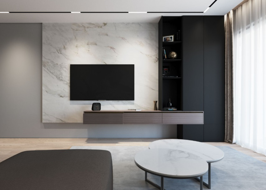 Obra nueva - 1. Apartamento / piso - Torrevieja - Costa Blanca Sur