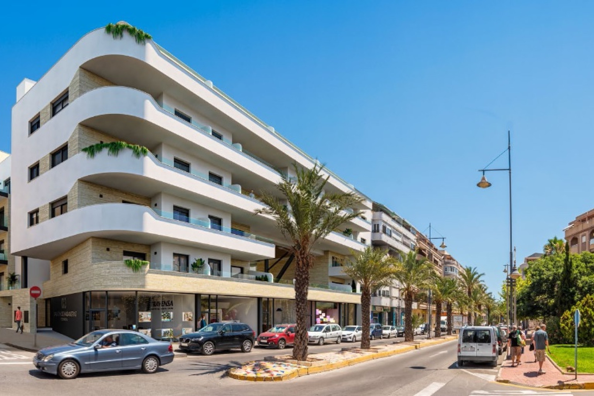 Obra nueva - 1. Apartamento / piso - Torrevieja - Costa Blanca Sur