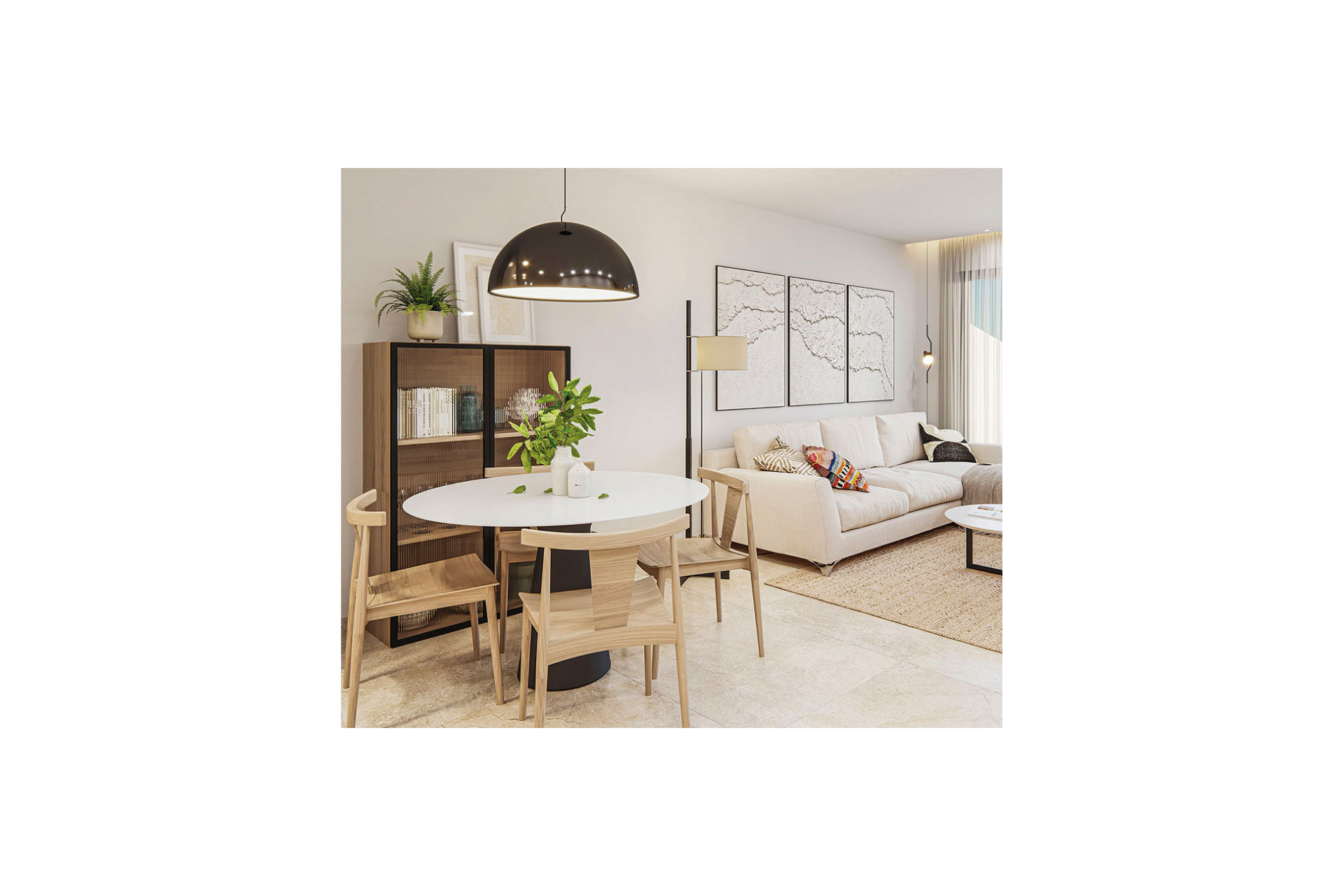 Obra nueva - 1. Apartamento / piso - Torrevieja - Costa Blanca Sur