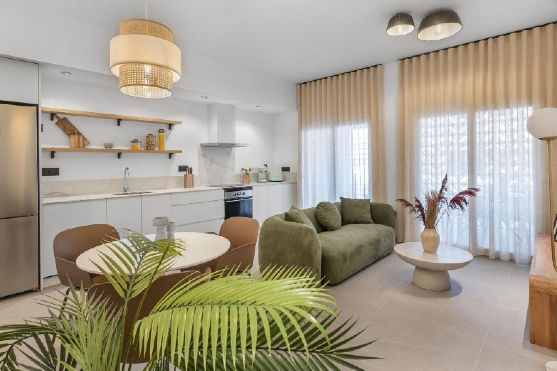 Obra nueva - 1. Apartamento / piso - Torrevieja - Costa Blanca Sur