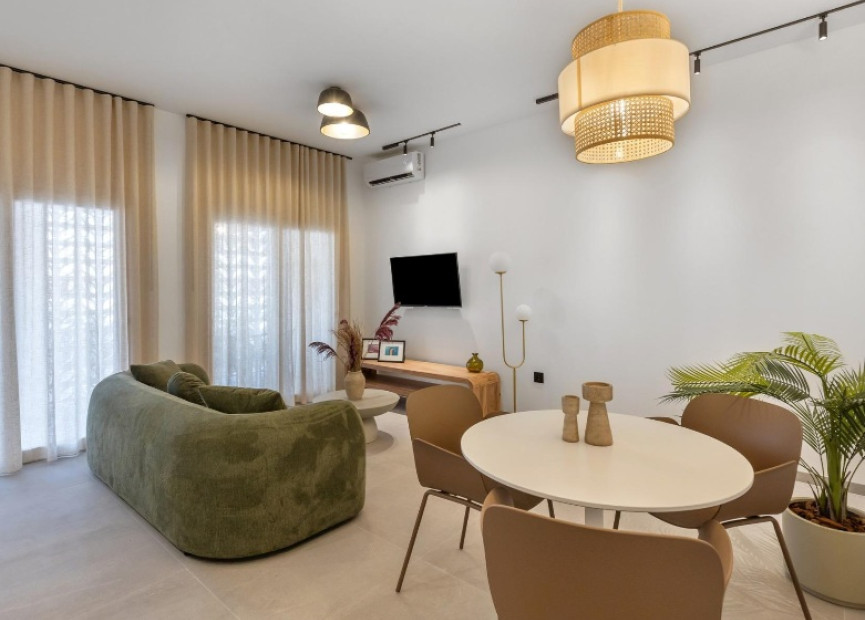 Obra nueva - 1. Apartamento / piso - Torrevieja - Costa Blanca Sur