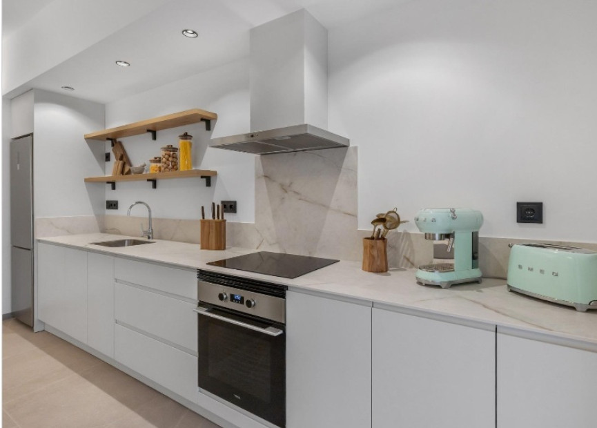 Obra nueva - 1. Apartamento / piso - Torrevieja - Costa Blanca Sur