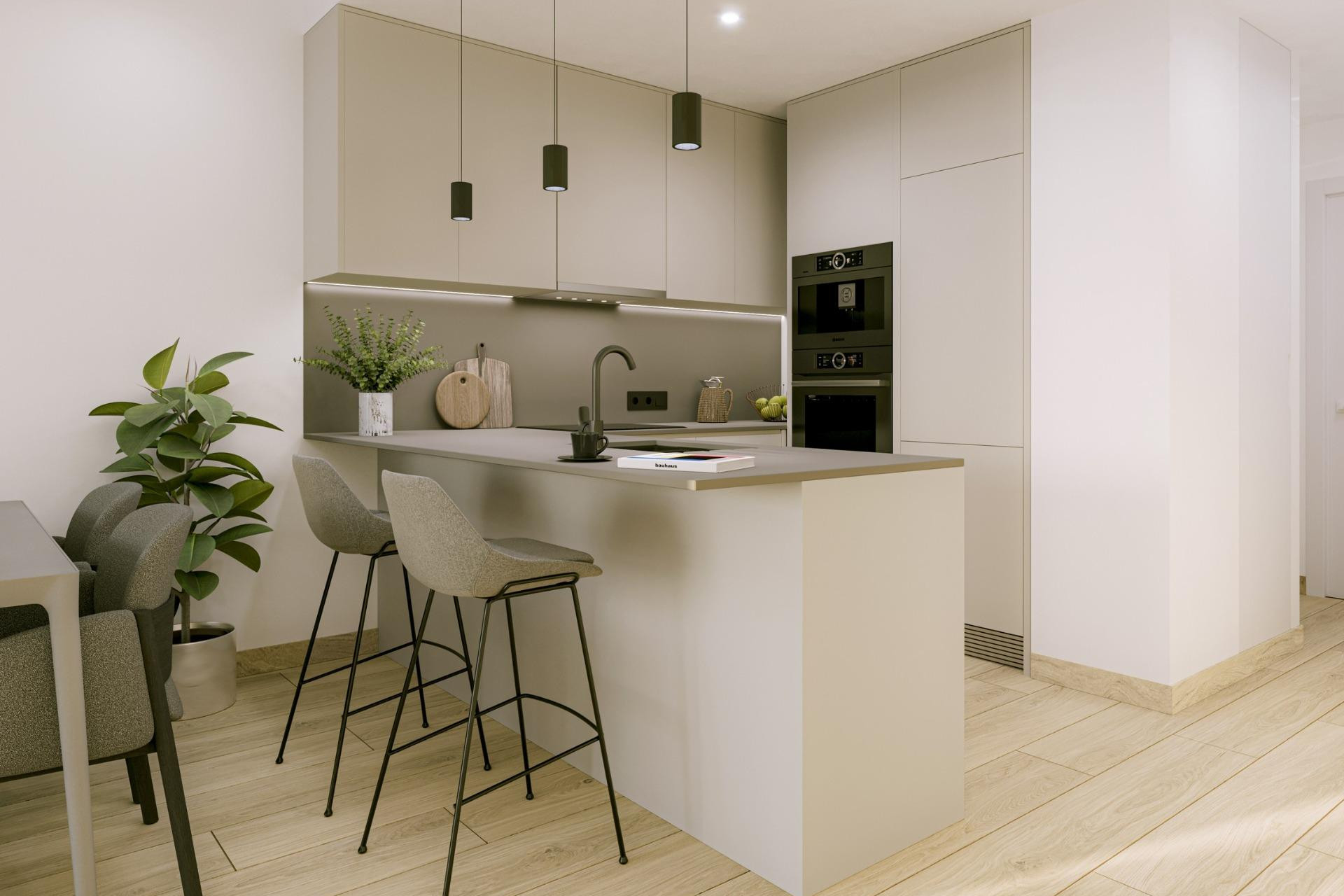 Obra nueva - 1. Apartamento / piso - Torrevieja - Costa Blanca Sur