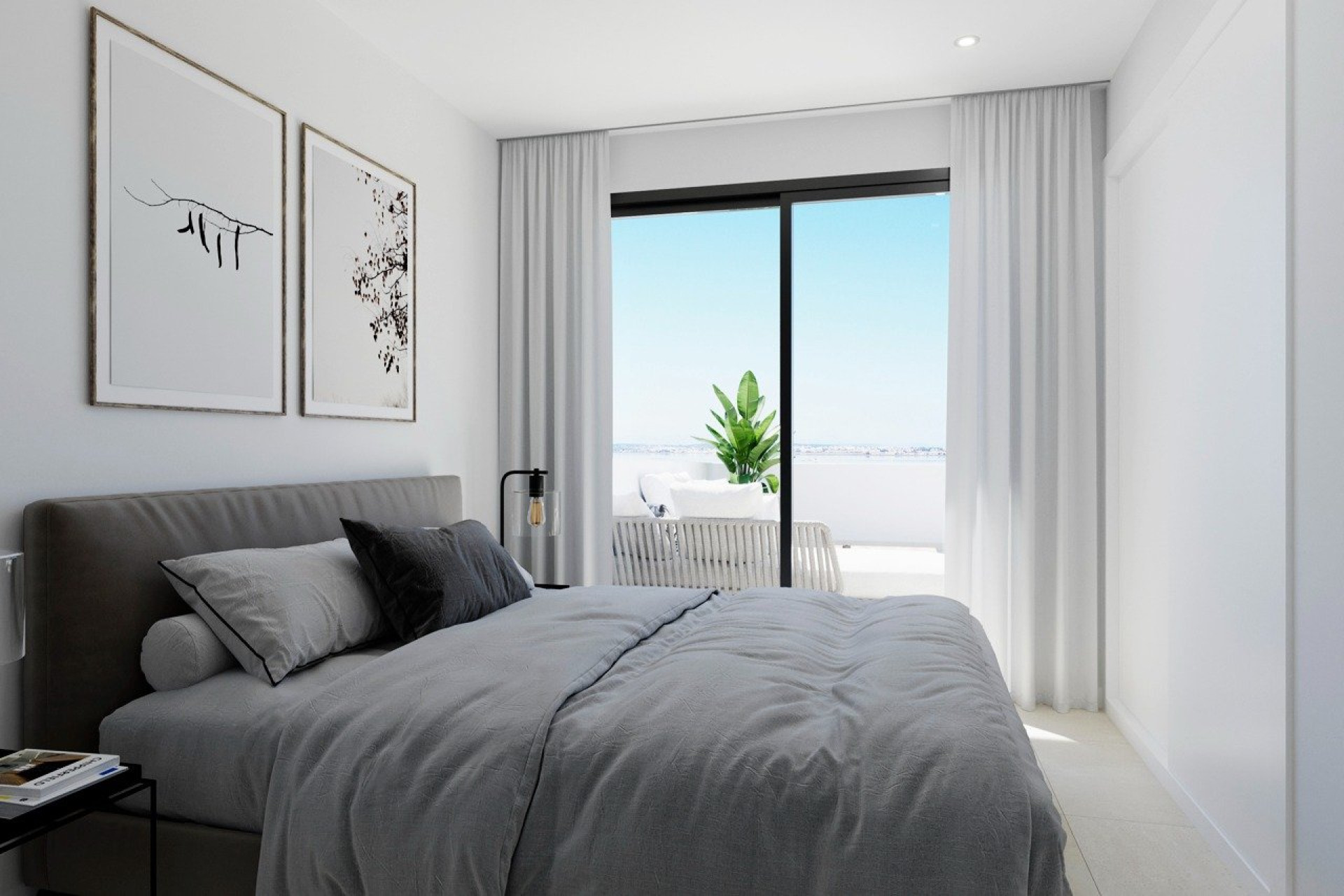 Obra nueva - 1. Apartamento / piso - Torrevieja - Costa Blanca Sur