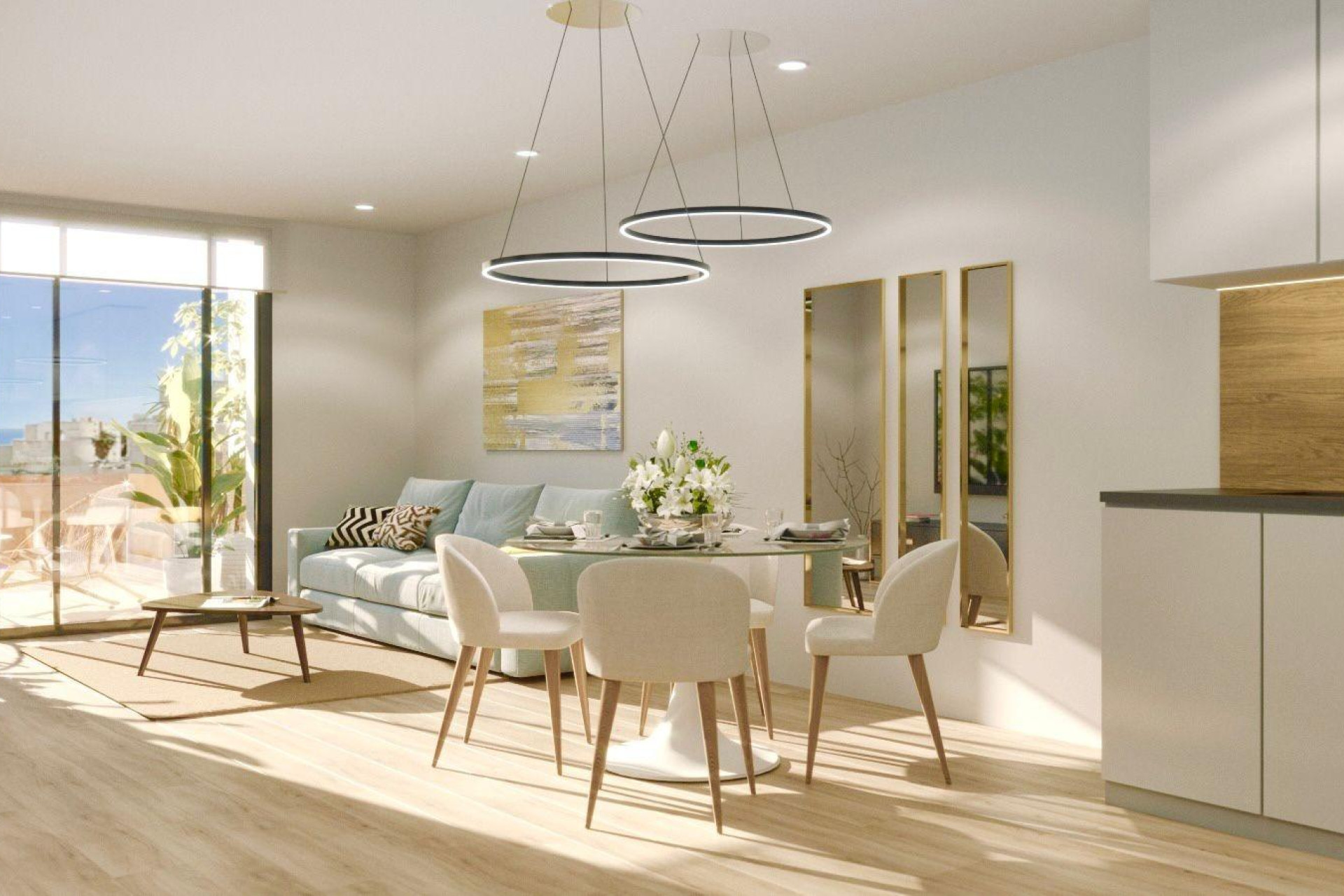 Obra nueva - 1. Apartamento / piso - Torrevieja - Costa Blanca Sur