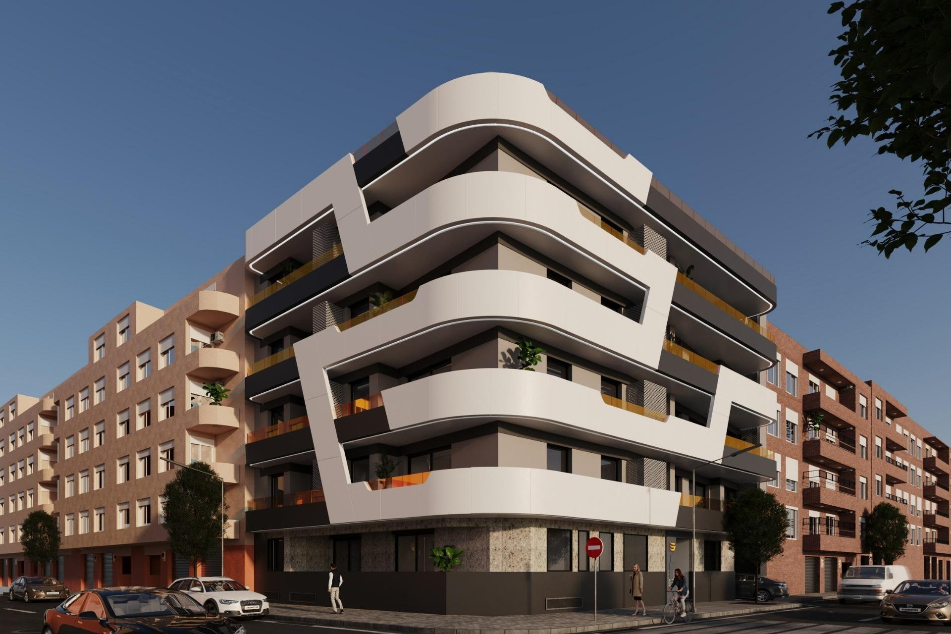 Obra nueva - 1. Apartamento / piso - Torrevieja - Costa Blanca Sur