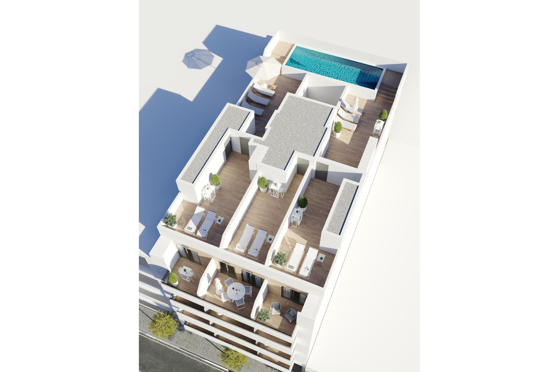 Obra nueva - 1. Apartamento / piso - Torrevieja - Costa Blanca Sur