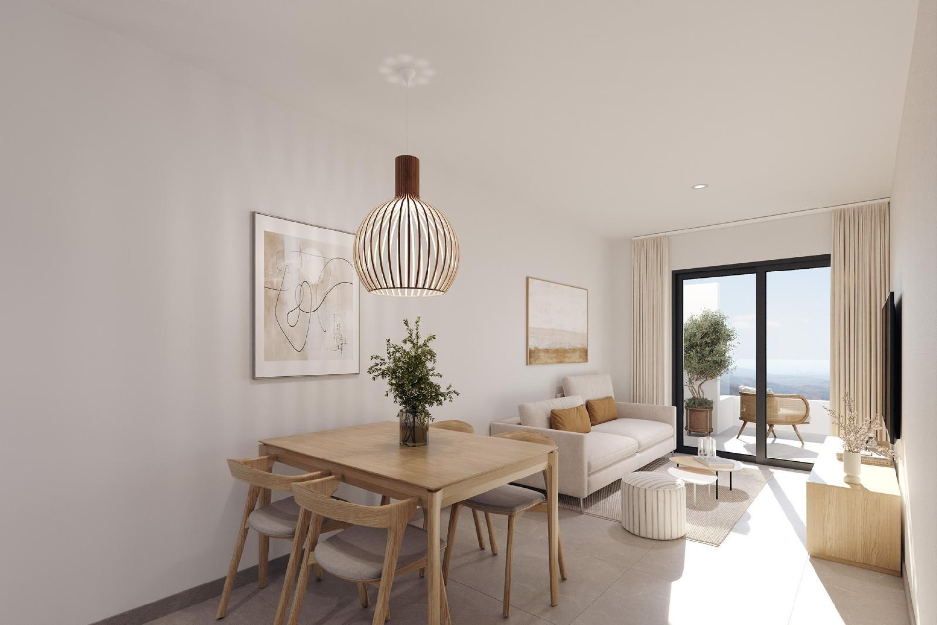 Obra nueva - 1. Apartamento / piso - Torrevieja - Costa Blanca Sur