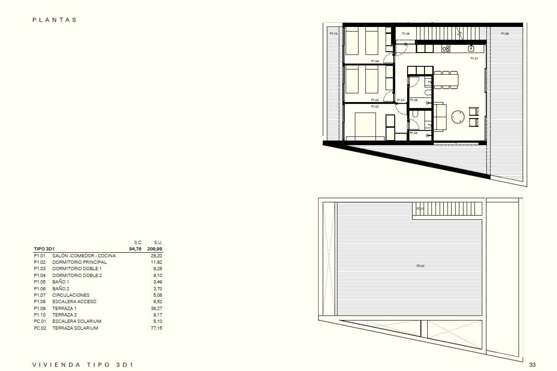 Obra nueva - 1. Apartamento / piso - Torrevieja - Costa Blanca Sur