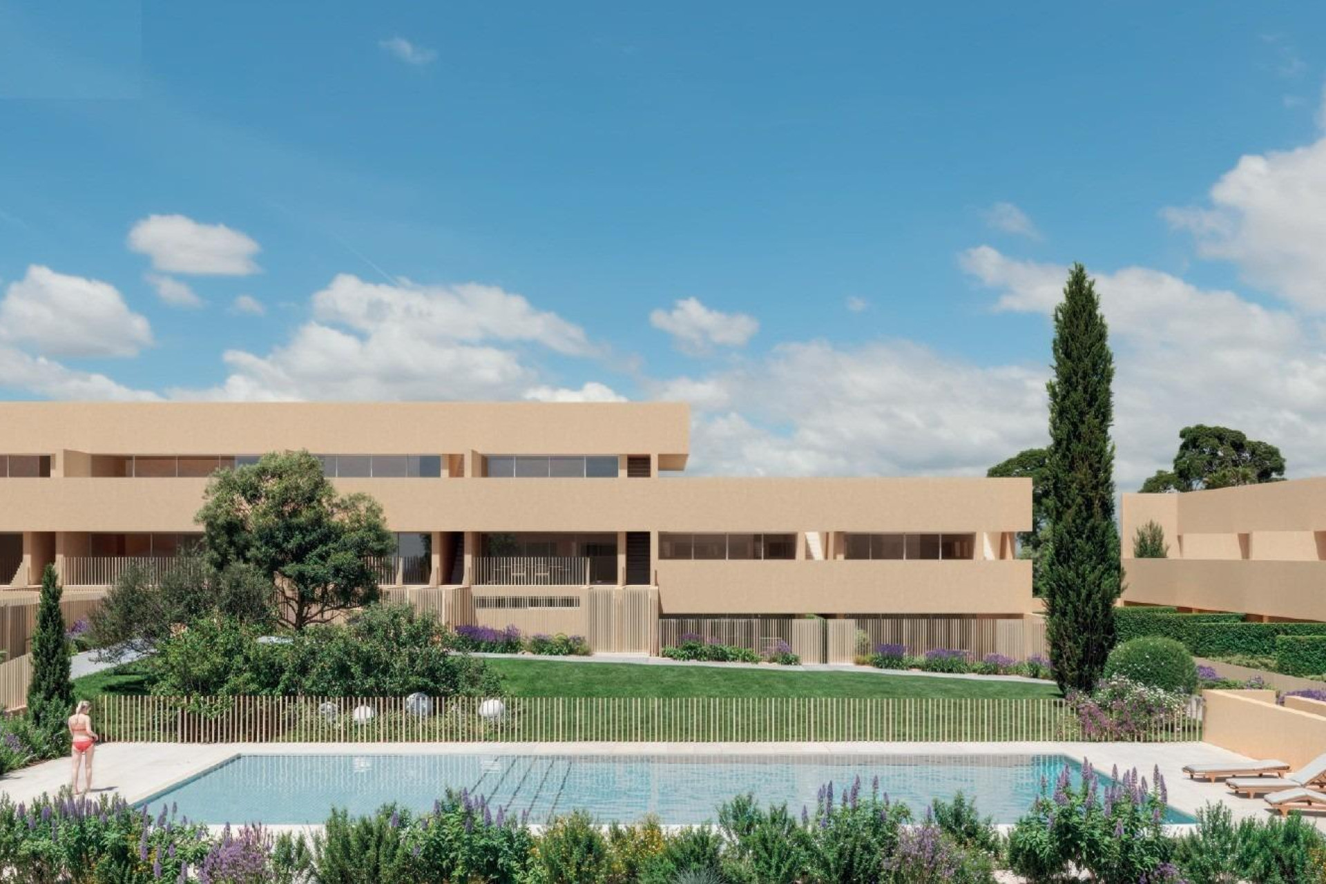 Obra nueva - 1. Apartamento / piso - Torrevieja - Costa Blanca Sur