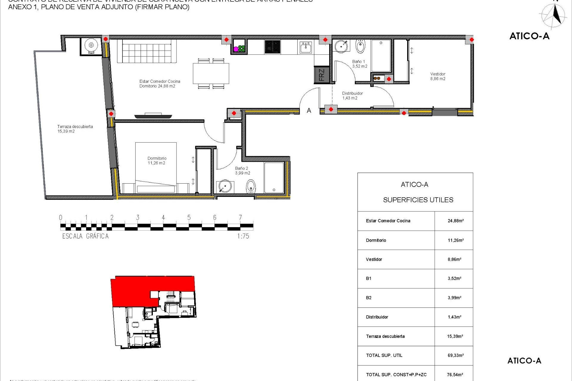 Obra nueva - 1. Apartamento / piso - Torrevieja - Costa Blanca Sur
