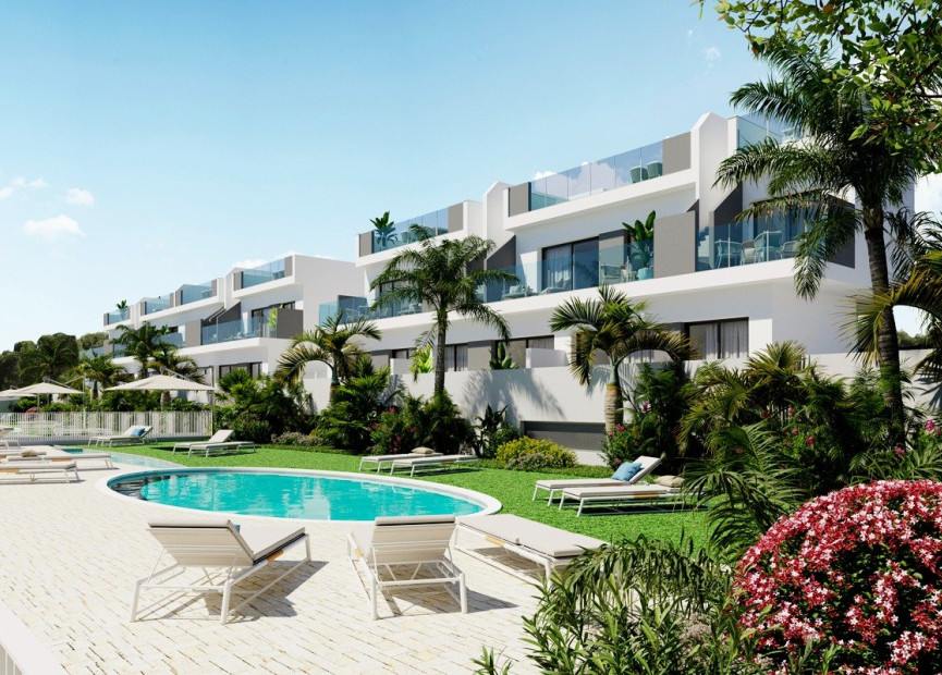 Obra nueva - 1. Apartamento / piso - Torrevieja - Costa Blanca Sur