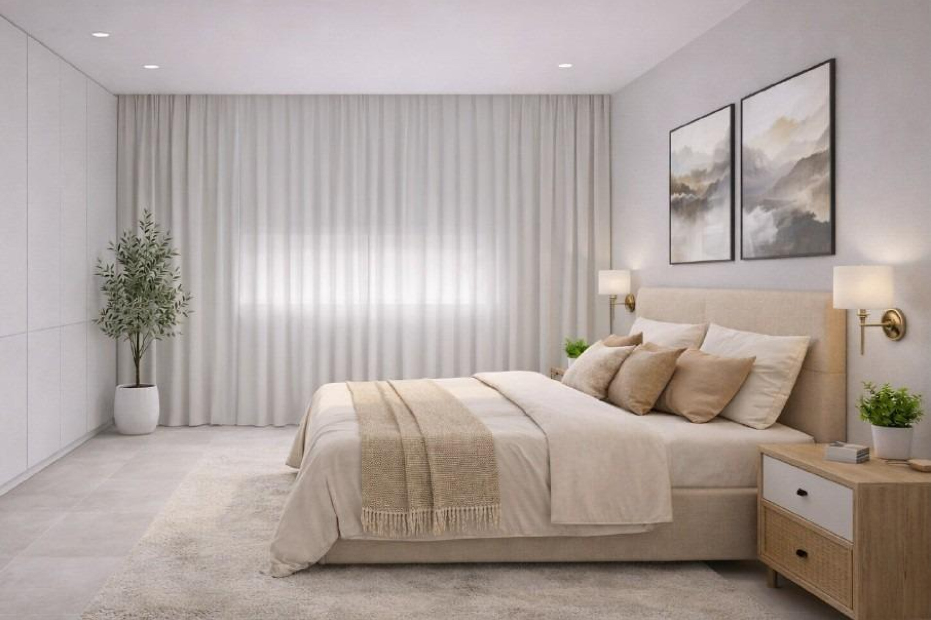 Obra nueva - 1. Apartamento / piso - Torrevieja - Costa Blanca Sur