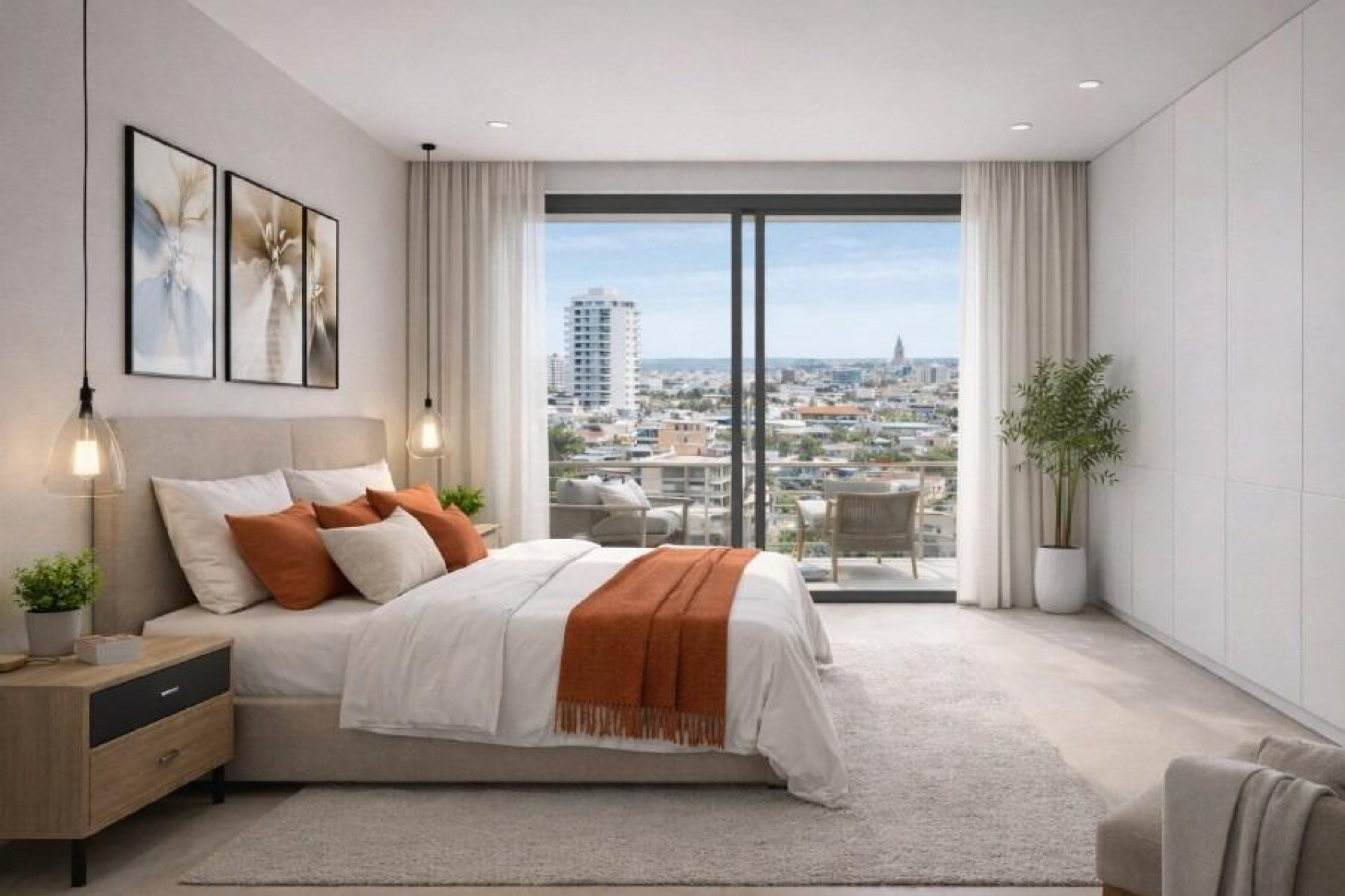 Obra nueva - 1. Apartamento / piso - Torrevieja - Costa Blanca Sur