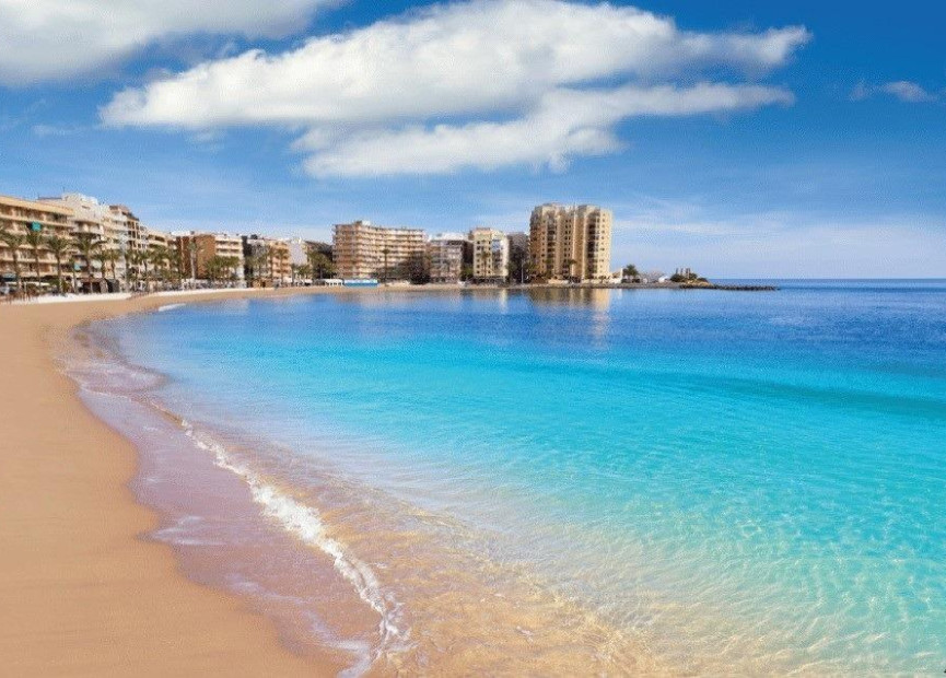 Obra nueva - 1. Apartamento / piso - Torrevieja - Costa Blanca Sur