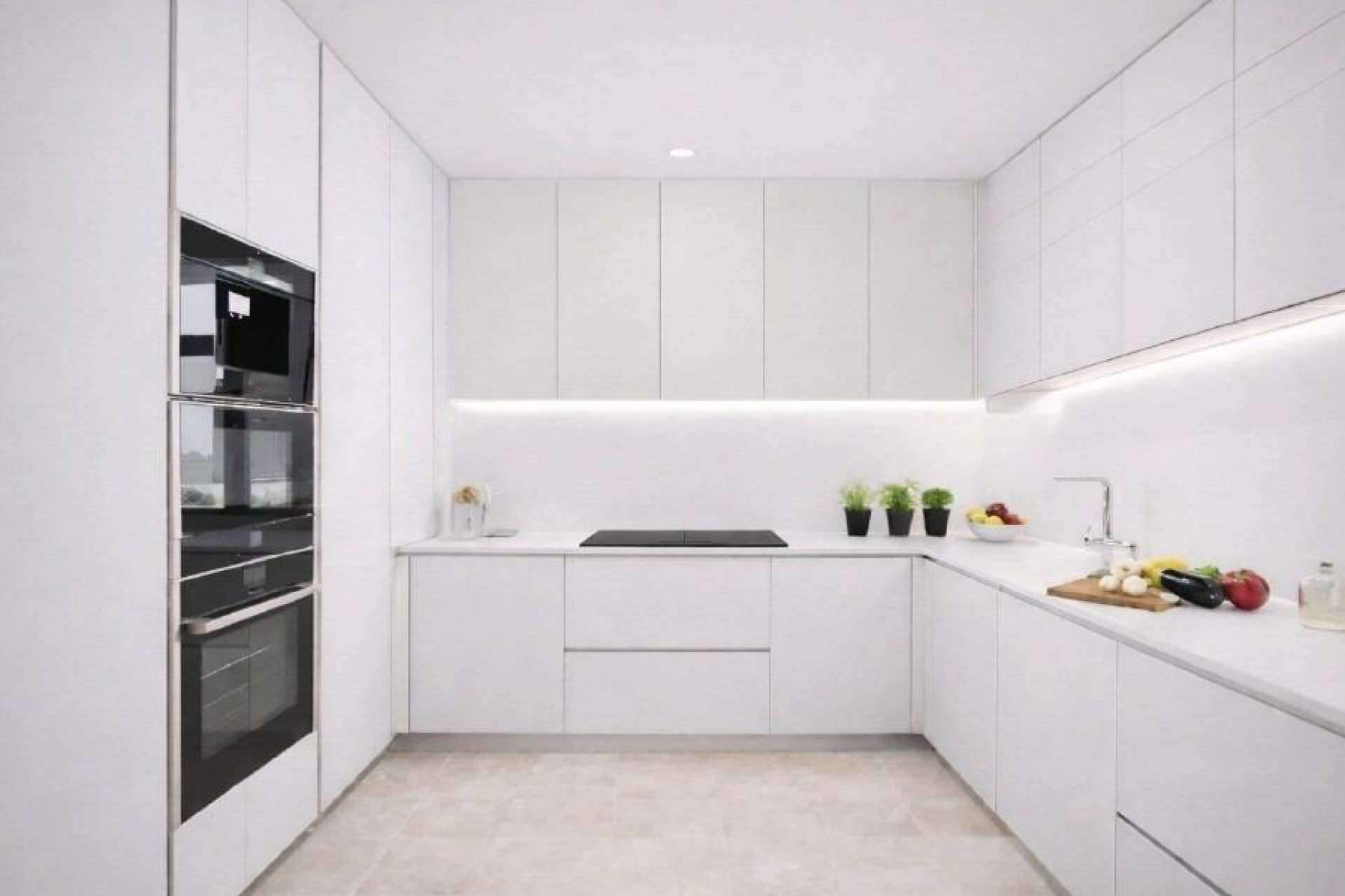 Obra nueva - 1. Apartamento / piso - Torrevieja - Costa Blanca Sur