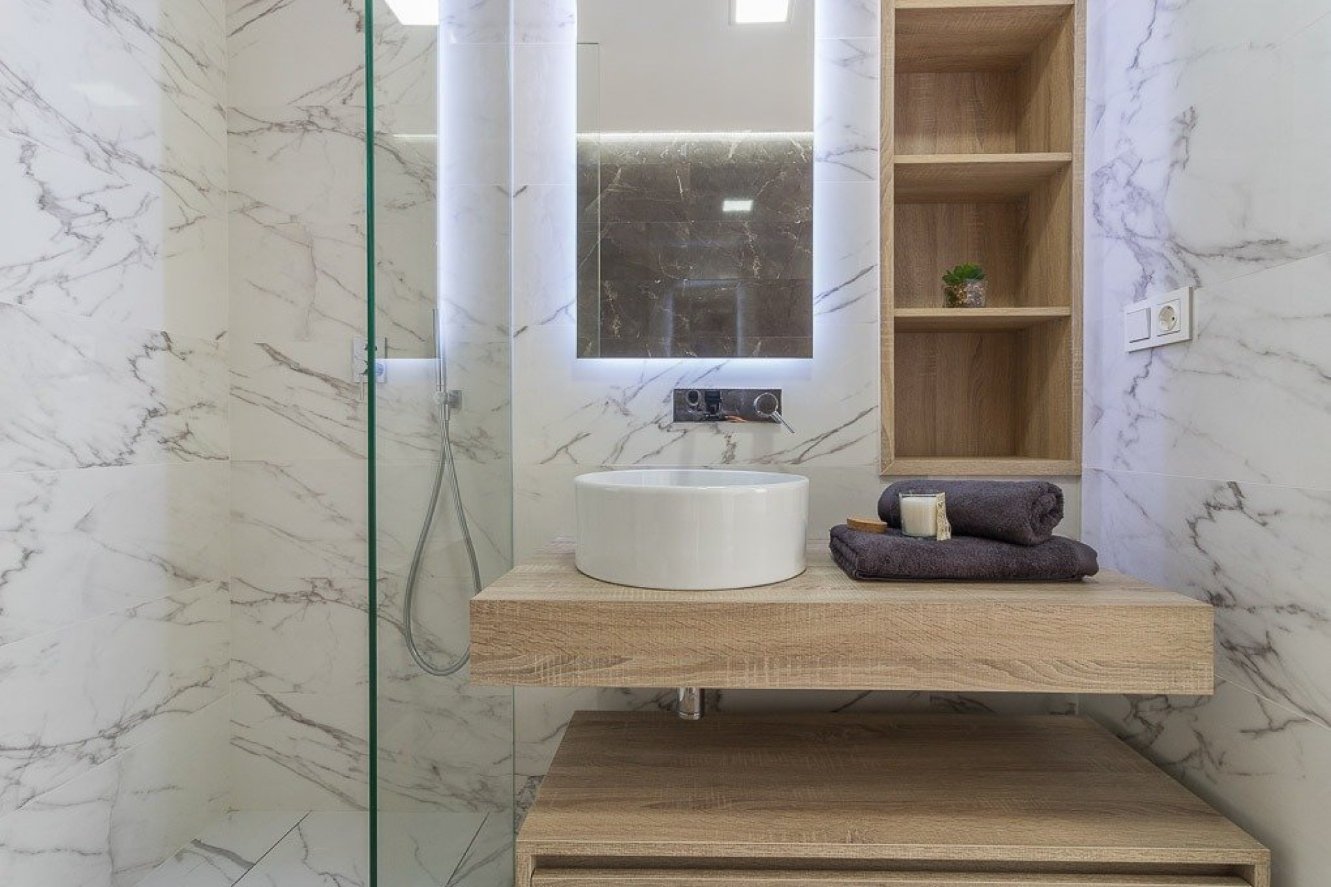 Obra nueva - 1. Apartamento / piso - Torrevieja - Costa Blanca Sur