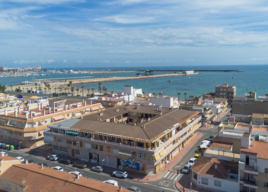 Obra nueva - 1. Apartamento / piso - Torrevieja - Costa Blanca Sur