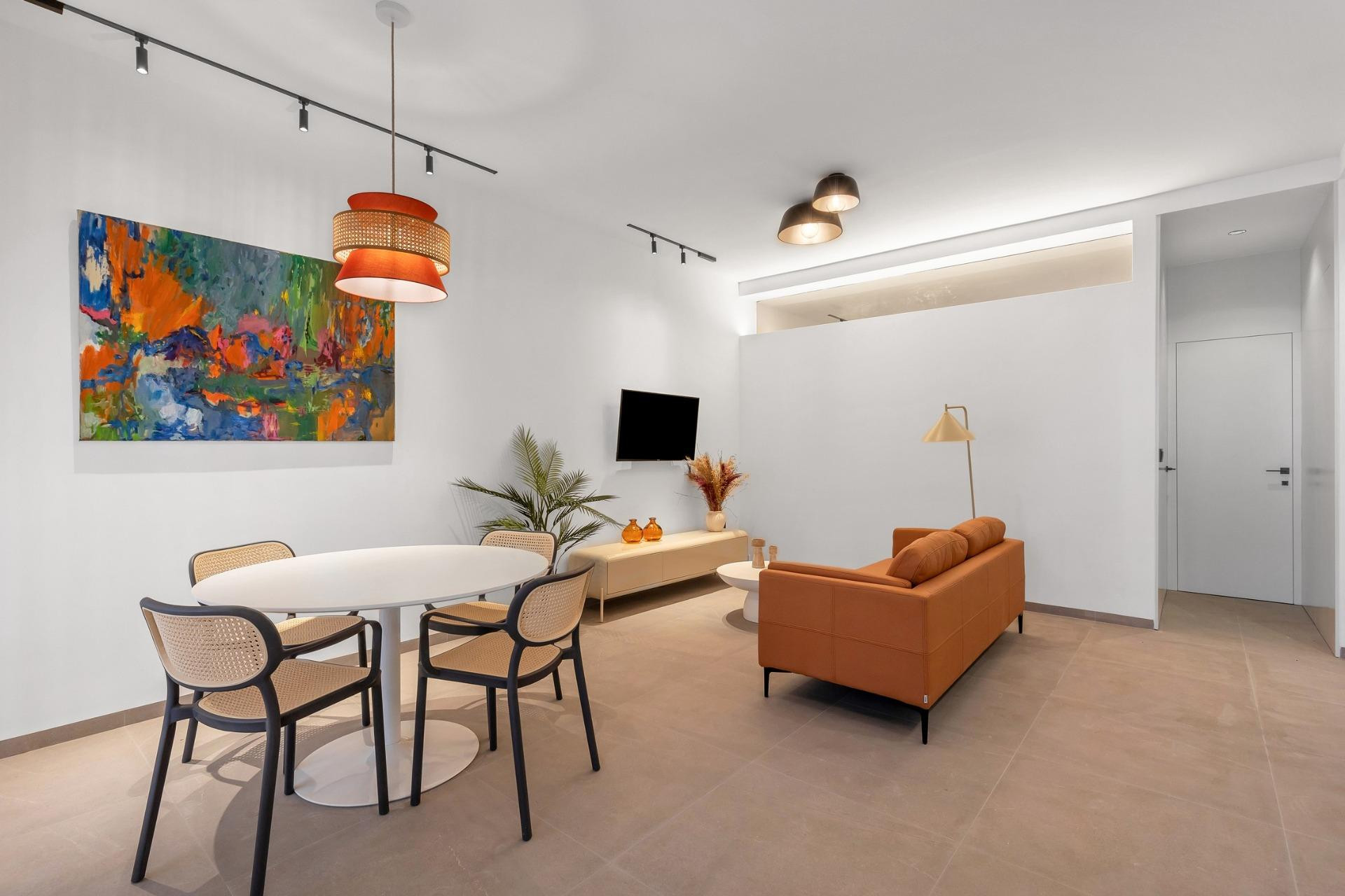 Obra nueva - 1. Apartamento / piso - Torrevieja - Costa Blanca Sur