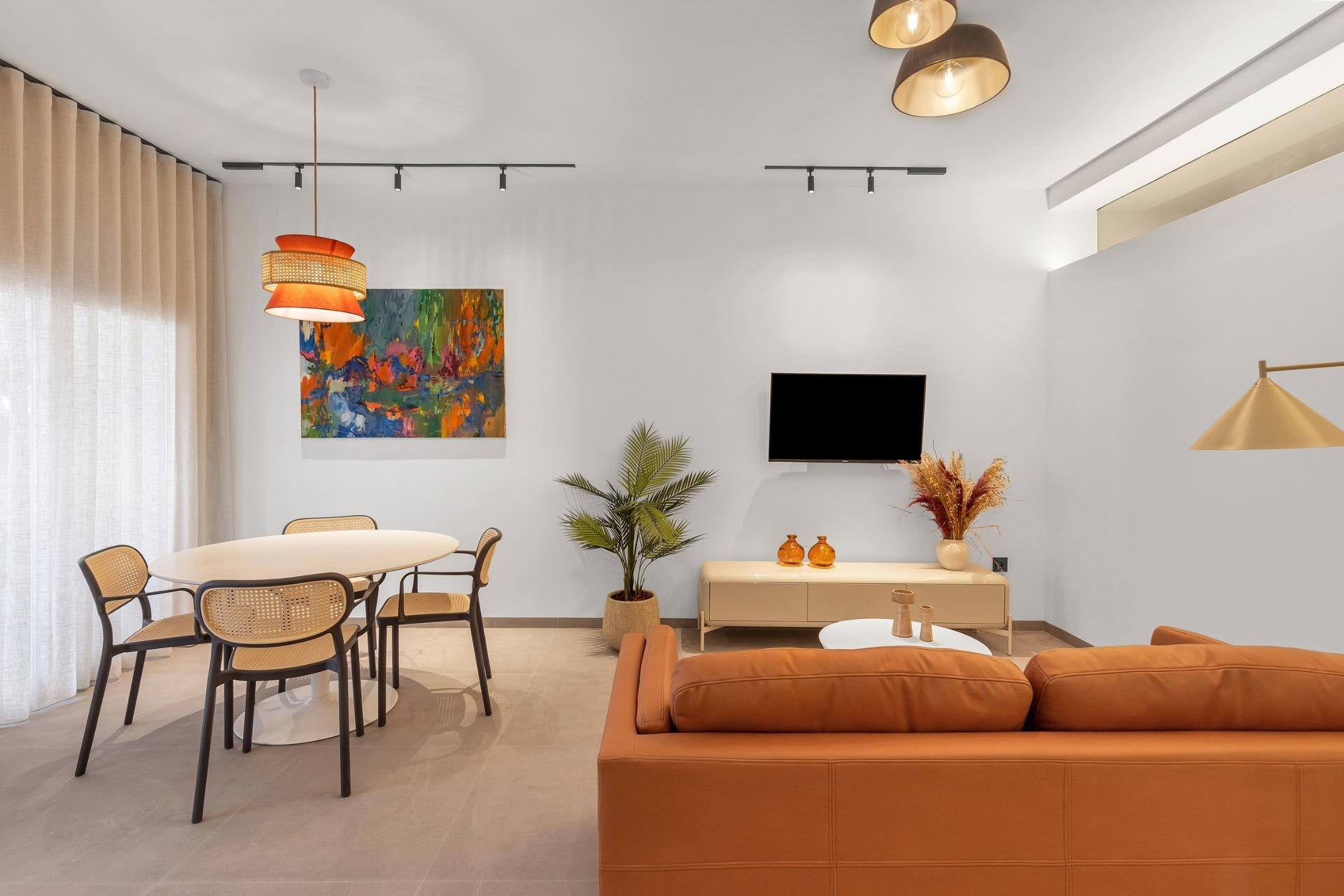 Obra nueva - 1. Apartamento / piso - Torrevieja - Costa Blanca Sur