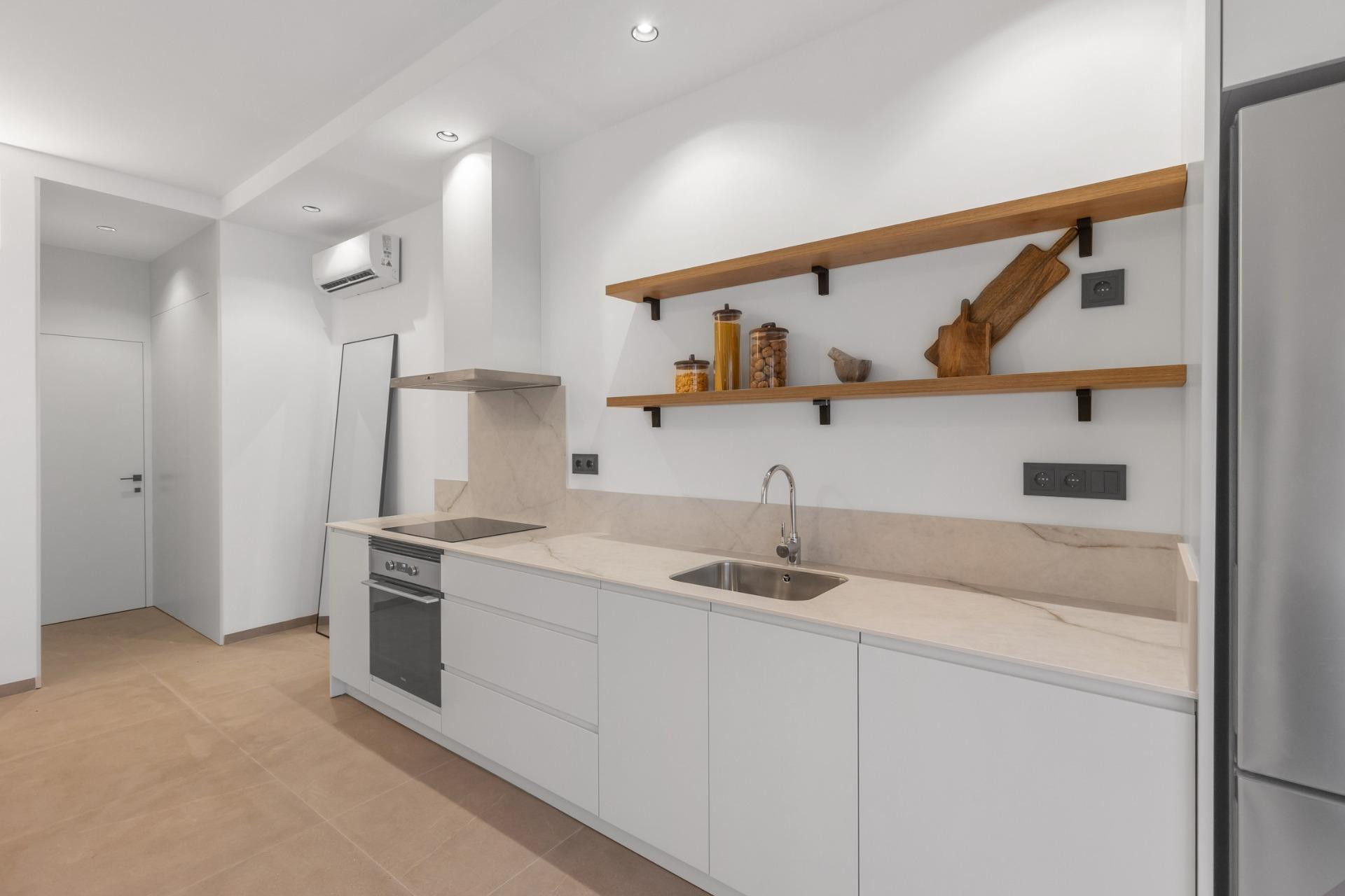 Obra nueva - 1. Apartamento / piso - Torrevieja - Costa Blanca Sur