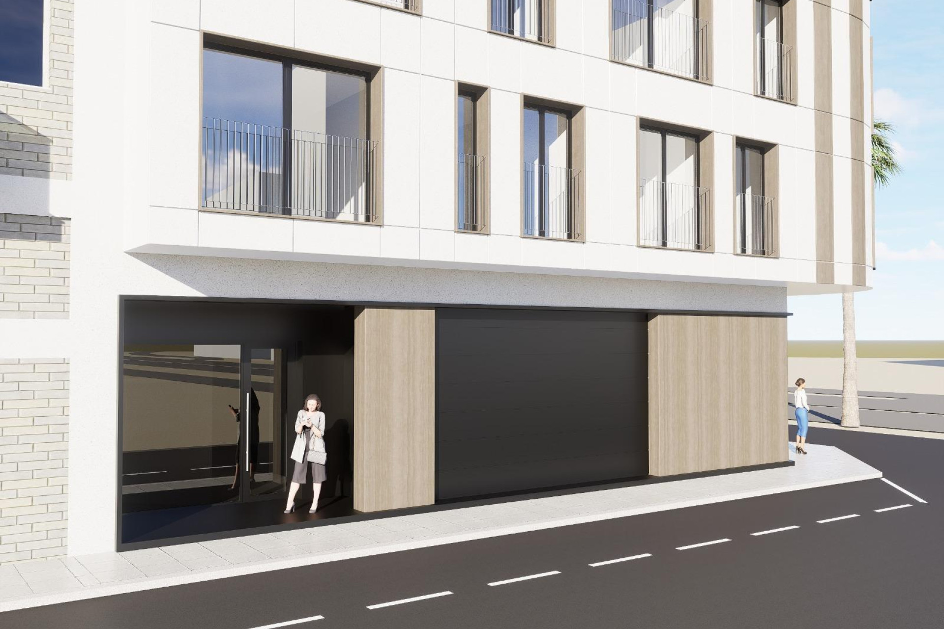 Obra nueva - 1. Apartamento / piso - Torrevieja - Costa Blanca Sur