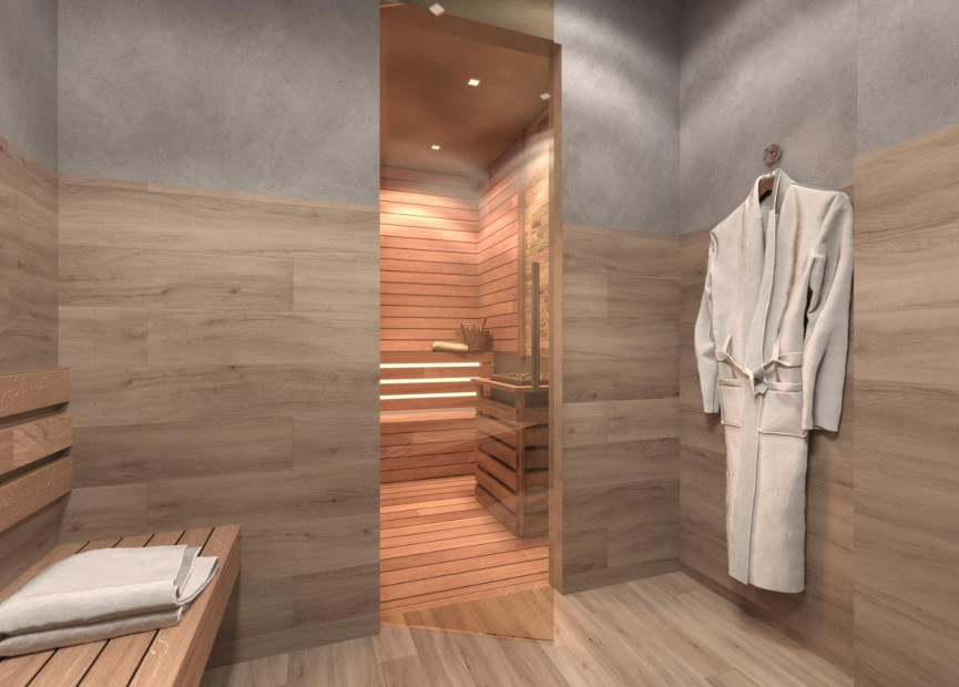 Obra nueva - 1. Apartamento / piso - Torrevieja - Costa Blanca Sur