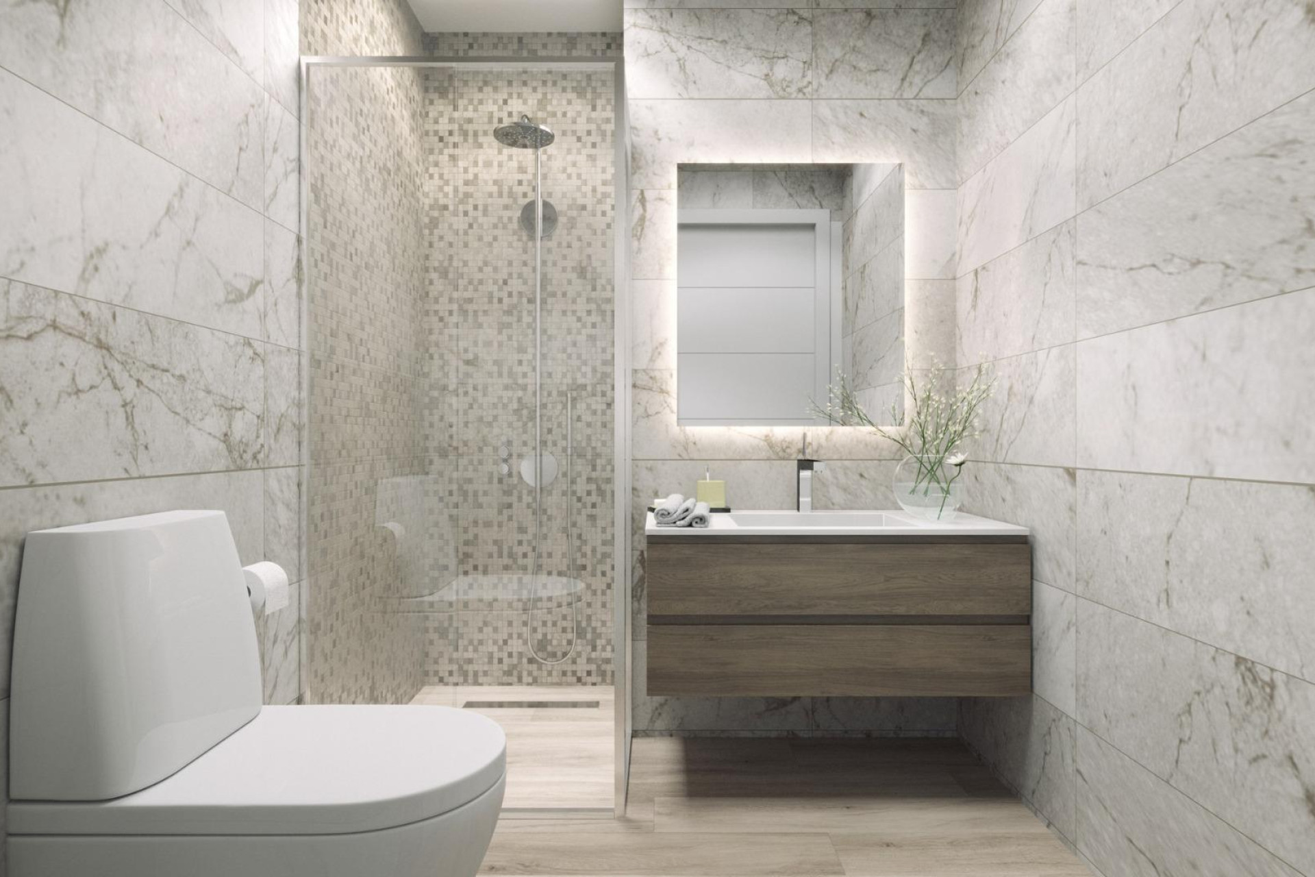 Obra nueva - 1. Apartamento / piso - Torrevieja - Costa Blanca Sur