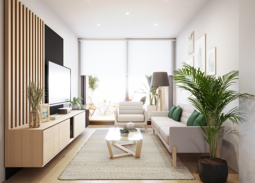 Obra nueva - 1. Apartamento / piso - Torrevieja - Costa Blanca Sur