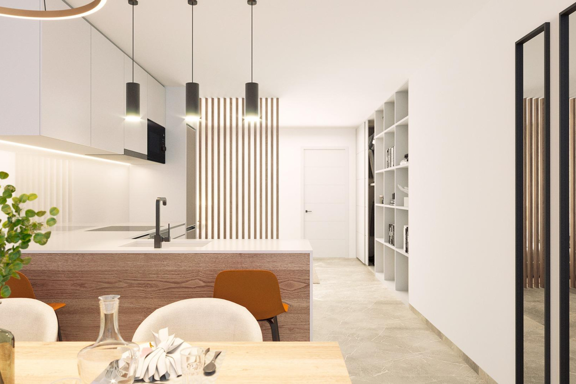 Obra nueva - 1. Apartamento / piso - Torrevieja - Costa Blanca Sur